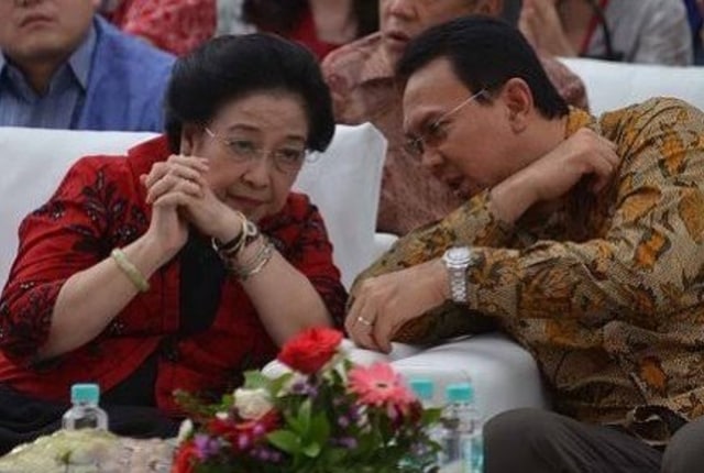 Ulang Tahun Ke 72, Megawati Dapat Ucapan Selamat Dari Ahok