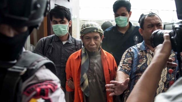 Jejak JAD di Indonesia: ISIS, Tebar Teror, hingga Serang Wiranto (124632)