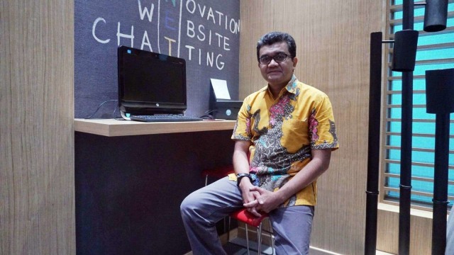 Reza Indragiri, psikolog forensik. Foto: Irfan Adi Saputra/kumparan