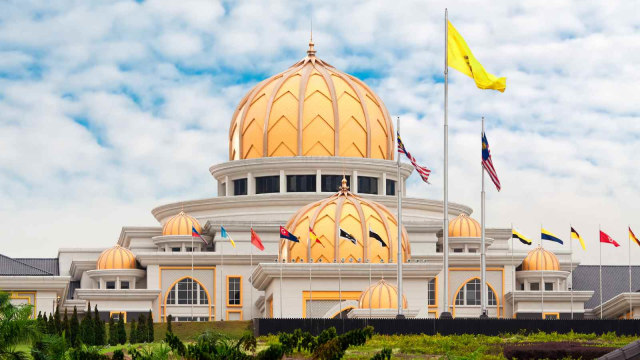 Istana Negara Malaysia. (Foto: Shutter Stock)