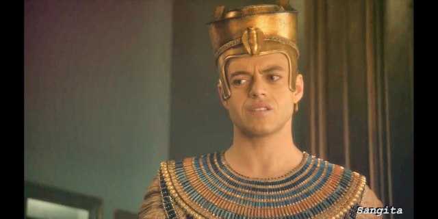 Rami Malek di Night at the Museum (Foto: YouTube @2009sangita)