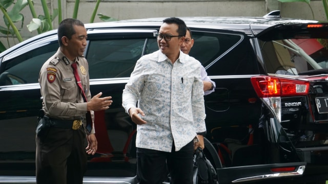 Menpora Imam Nahrawi, KPK