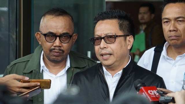 Dirjen Penegakan Hukum Kementerian LHK, Rasio Ridho