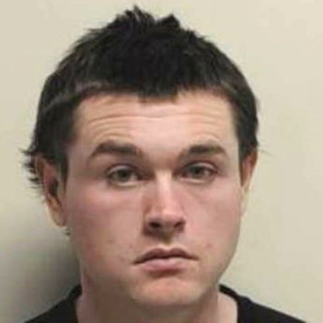 Christopher Wayne Cleary. (Foto: Dok. Utah County Sheriff's Office)