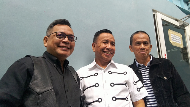 Balik Lagi Ke Bagito, Unang Mengaku Tak Pernah Ada Masalah sama Miing dan Didin (15655)