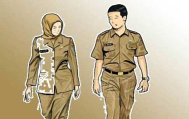 Puluhan ASN di Pacitan Terancam Tak Naik Pangkat