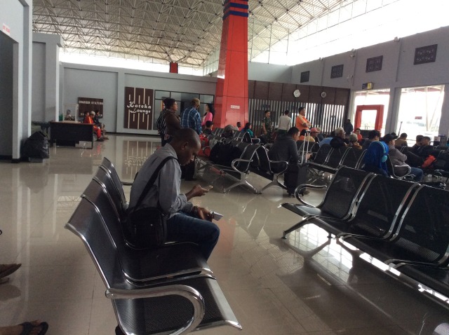 Bandara Wamena Butuh Dukungan Bersama Usir Calo Tiket