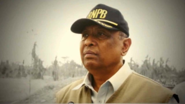 Kepala BNPB 2008-2015, Syamsul Maarif. (Foto: Youtube/@BNPB Indonesia)