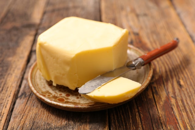 butter (Foto: Shutter Stock)