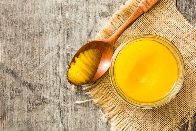 ghee (Foto: Shutter Stock)