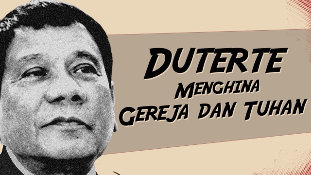 Infografik Duterte. (Foto: Basith Subastian/kumparan)