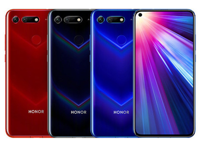 Harga Smartphone: Honor View 20, Kamera Berkualitas Tinggi di Layar