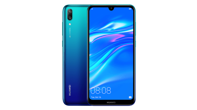 Huawei Y7 Pro 2019. (Foto: Huawei)