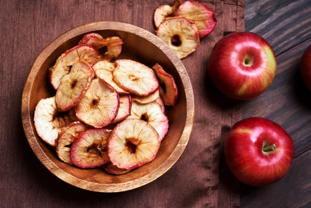 Olahan apel (Foto: Shutterstock)