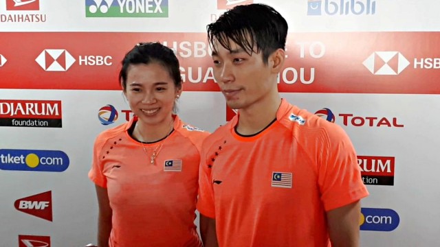 Indonesia Masters 2019