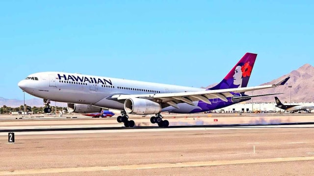 Hawaiian Airlines (Foto: Dok. Wikipedia)