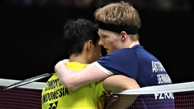 Indonesia Masters 2019