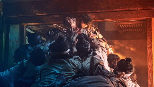 Serial Zombie Korea Pertama di Netflix, Kingdom, Sudah Tayang! 