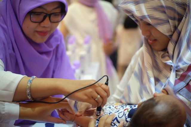 Memahami Lebih Dalam Perawatan Kulit Bayi di MOMS MINGLE with Cussons Baby SensiCare (1)