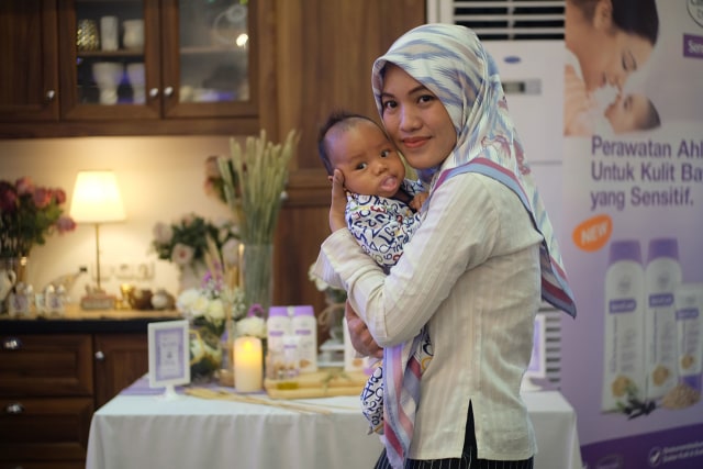 Memahami Lebih Dalam Perawatan Kulit Bayi di MOMS MINGLE with Cussons Baby SensiCare (3)