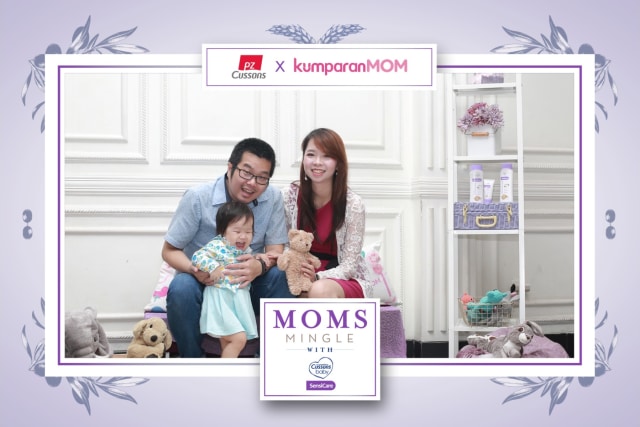 Cussons Indonesia Luncurkan SensiCare Series untuk Kulit Bayi Sensitif (7)