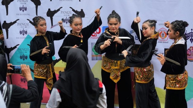 Menyelami Pencak Silat Sebagai Warisan Budaya Dunia (1)