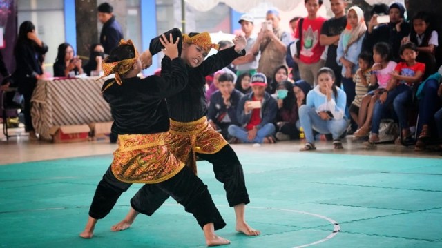 Menyelami Pencak Silat Sebagai Warisan Budaya Dunia (2)