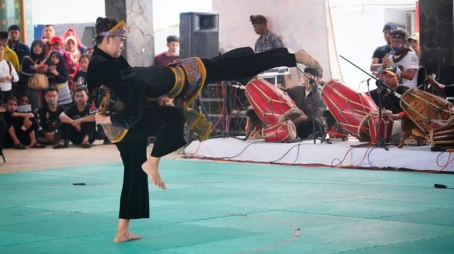Menyelami Pencak Silat Sebagai Warisan Budaya Dunia (3)