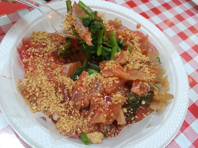 Rujak Shanghai (Foto: dok. Nurvita Indarini/ kumparan)