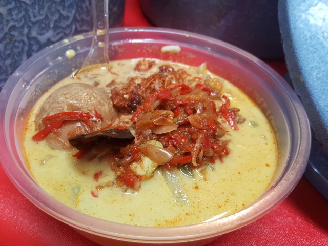 Ketoepat Cap Gomeh Gloria (Foto: dok. Nurvita Indarini/ kumparan)