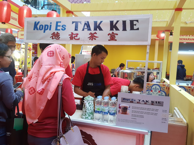 Kopi Es Tak Kie (Foto: dok. Nurvita Indarini/ kumparan)