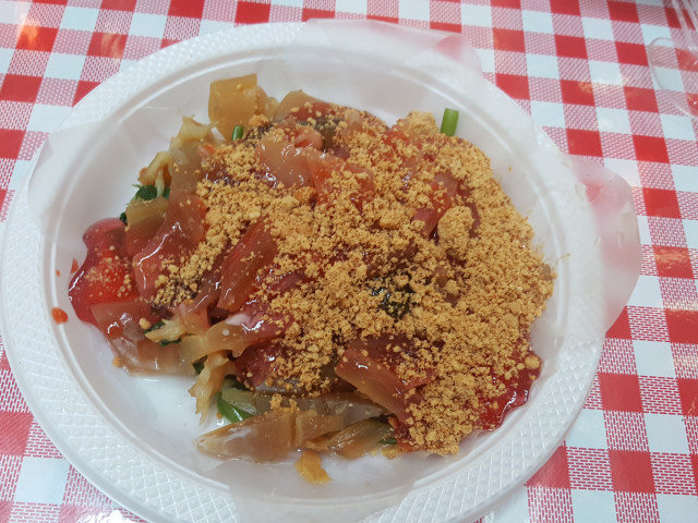 Rujak Shanghai (Foto: dok. Nurvita Indarini/ kumparan)
