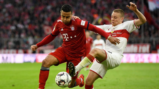 Bayern Muenchen Konfirmasi Thiago Alcantara Gabung Liverpool (1070900)