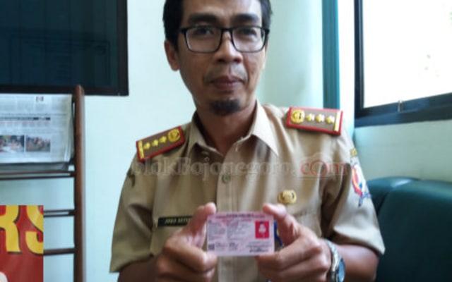 Disdukcapil Bojonegoro Setiap Hari Hanya Cetak 25 KIA