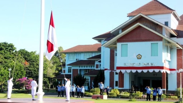 Universitas Bengkulu (UNIB). (Foto: Dok. unib.ac.id)