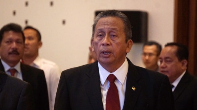 BPK Peringatkan Pemerintahan Jokowi soal Utang yang Terus Naik (9345)