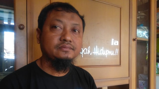 Muhammad Fanni Rahman, Ketua Takmir Masjid Jogokaryan. (Foto: dok arfiansyah pandji)