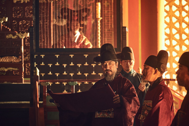 Cerita Kingdom berlatar Dinasti Joseon (Foto: Netflix)