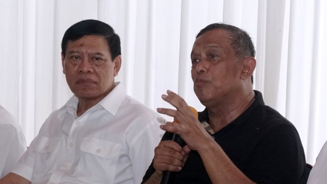 Petisi Pilpres Netral Jujur dan Adil, Djoko Santoso, Forum Peduli Netralitas dan Profesionlaitas TNI, Polri, dan ASN