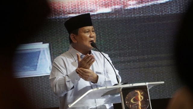 Hina Kemenkeu, Wakil Ketua TKN Sebut Prabowo Tak Paham Ekonomi