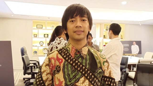 Rian ‘D’Massiv’ Berharap RUU Permusikan Cepat Rampung (216578)