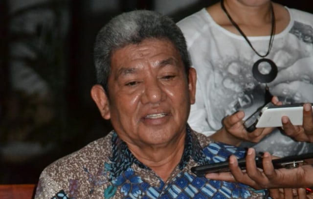 Bupati Maluku Tenggara Muhammad Taher Hanubun (Foto: ist)