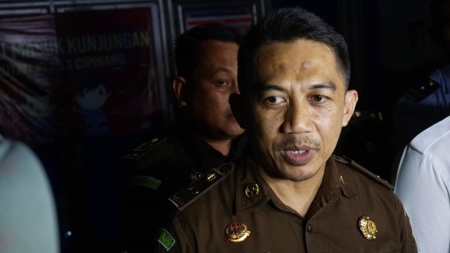 Jaksa Penuntut Umum Ahmad Dhani, Sarwoto.  (Foto: Jamal Ramadhan/kumparan)