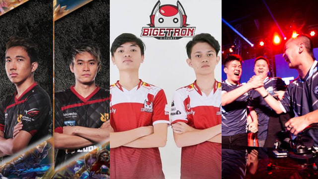 12 Tim Esports Tenar Yang Ramaikan Piala Presiden 2019