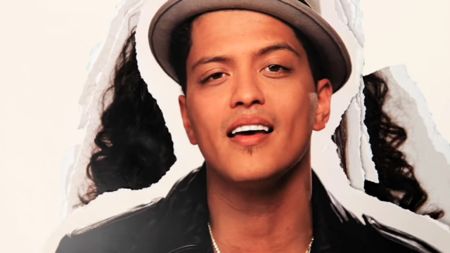 B.o.B - Nothin' On You (feat. Bruno Mars). (Foto: Youtube/Atlantic Records)