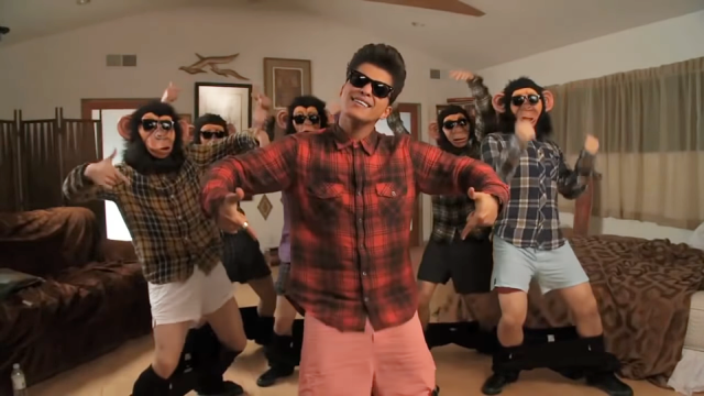 Bruno Mars - The Lazy Song. (Foto: Youtube/Bruno Mars)