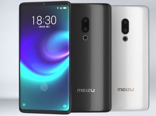 Harga Smartphone: Meizu Zero, Smartphone Pertama Tanpa Bezel