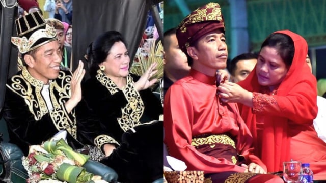 Akui Iriana Cinta Pertamanya Ternyata Ini Cara Pdkt Joko Widodo Kumparan Com
