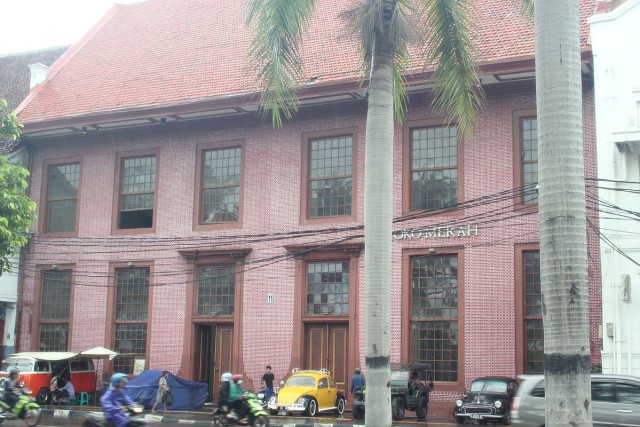 Mengulik Sejarah 6 Tempat Paling Angker di Jakarta (2)