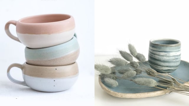 Sajiva Ceramics (Foto: dok.Instagram @sajivaceramics)